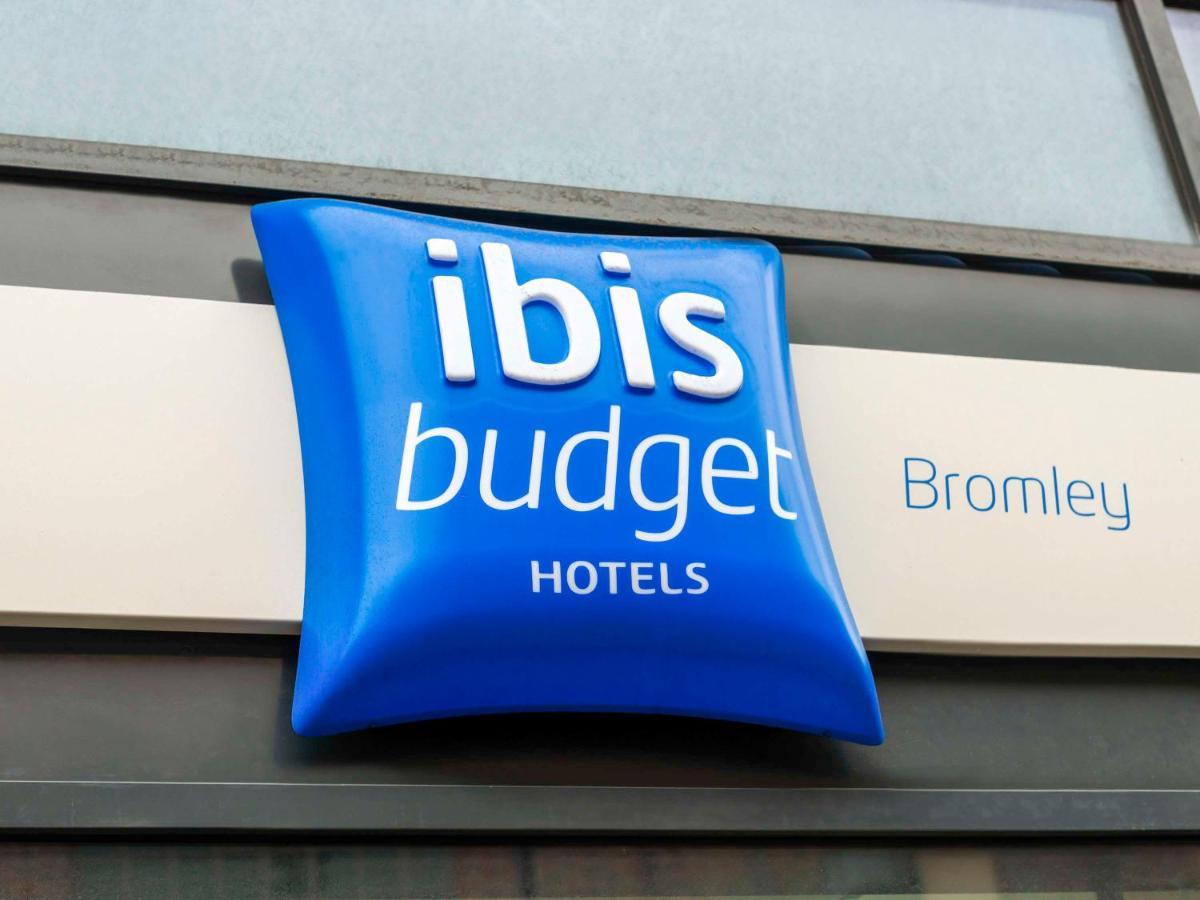 Ibis Budget London Bromley Town Centre Esterno foto